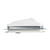 Ventline V2094-501-00 Ventadome V2094 Series Radius Corner Powered Ventilator 12V Without Garnish - Birch White - V2094-501-00 Ventline V2094-501-00 Ventadome V2094 Series Radius Corner Powered Ventilator 12V Without Garnish - Birch White - V2094-501-00