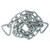 Whitecap S-1591C Galvanized Steel Anchor Chain - 3/16" Stock x 3' Length - S-1591C