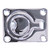 Whitecap S-3360C Brass Pull Ring - S-3360C