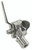 Whitecap S-7011P Rail Mount Ratchet/Antenna Mount - S-7011P