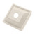 WirthCo 30080 Locking Bumper Plug - 4", White - 30080