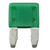WirthCo 24130 MinBlade Fuse - 30 Amp (Green), Pack of 5 - 24130