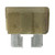 WirthCo 24357 MidBlade Fuse - 7.5 Amp (Brown), Pack of 5 - 24357