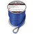 Extreme Max 3006.2060 BoatTector Solid Braid MFP Anchor Line with Thimble - 3/8" x 100', Royal Blue - 3006.206