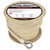 Extreme Max 3006.2285 BoatTector Premium Double Braid Nylon Anchor Line with Thimble - 3/4" x 300', White & Gold - 3006.2285