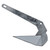 Extreme Max 3006.6554 BoatTector Galvanized Delta Anchor - 22 lbs. - 3006.6554