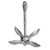 Extreme Max 3006.6669 BoatTector Galvanized Folding/Grapnel Anchor - 13 lbs. - 3006.6669