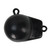 Extreme Max 3006.6726 Coated Ball-with-Fin Downrigger Weight - 6 lbs. - 3006.6726