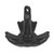 Extreme Max 3006.6794 BoatTector Vinyl-Coated River Anchor - 35 lbs. - 3006.6794