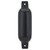 Extreme Max 3006.7288 BoatTector Inflatable Fender - 6.5" x 22", Black - 3006.7288
