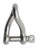 Extreme Max 3006.8216 BoatTector Stainless Steel Twist Shackle - 5/16" - 3006.8216