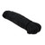 Extreme Max 3008.0454 Black Type III 550 Paracord Commercial Grade - 5/32" x 50' - 3008.0454