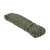 Extreme Max 3008.0475 OD Green Type III 550 Paracord Commercial Grade - 5/32" x 25' - 3008.0475
