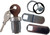 JR Products - 1-3/8in Keyed Comp Lock - 185