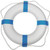 Taylor - Ring Buoy 17  Wht Decorative - 371