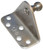 Taylor - Angled Zinc Pltd Bracket Pr/pk - 1881
