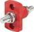Blue Sea Systems - Terminal Feed Thru 3/8 Sm Red - 2204