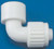 Flair-It - 1/2 X1/2 Fpt Flair-it Elbow - 6802
