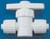 Flair-It - 3/8 X3/8  Straight Valve - 6879 Flair-It - 3/8 X3/8  Straight Valve - 6879