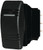 Blue Sea Systems - Switch Contura Off-(on) Black - 8292