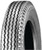 Loadstar Tires - 480-8 C Ply K371 Tire Only - 10004