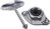 JR Products - 4 3/4  Str Plunger Door Stop - 10294