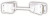 JR Products - 10 Ultimate Door Holder P.w. - 10482