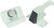 JR Products - Coleman Screen Door Latch - 10795