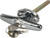JR Products - Locking T Handlechrome - 10885