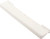 JR Products - 12in Screen Door Stop Wht - 11135
