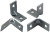 JR Products - Multipurpose Angled Bracket - 11695