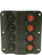 Seachoice - Switch Panel Led 4 Gang - 12321