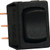 JR Products - Dpdt Mini On/off/on Switch Blk - 13345
