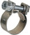 Scandvik - Mini Clamp 304 12.5-14mm 10/bx - 13513