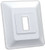 JR Products - Single Switch Base - 13605