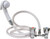 Scandvik - Shower Mixer White - 14117