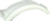 Tiedown Engineering - Plastic Fender 8-12 Inches Wht - 17026