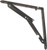 JR Products - Folding Shelf Bracket - 20735