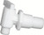 Camco - Dual 3/8  Drain Valve W/o Flng - 22243