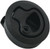 Teak Isle - Latch Flush Locking Black - 29203