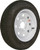 Loadstar Tires - St145/r12 D/5h Mod White - 31212