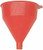 Wirthco - 2 Quart Red Safty Funnel - 32002