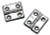 Seachoice - Butt Hinge W/base-stamp Ss2/pk - 33951