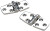 Seachoice - Door Hinge-1 1/2  X 4 -ss - 34111