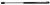 Seachoice - Gas Spring Black 20-12  20# - 35171