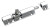 Seachoice - Barrel Bolt-hvy Dty-3 -cpb - 35781