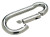 Seachoice - Sfty Spring Hook-ss-bulk-3/8 - 36870