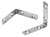 Seachoice - S/s Angle Bracket (2/pk) - 37551