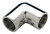 Seachoice - 90 Deg Elbow-7/8 -ss - 38421