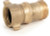 Camco - Brass Water Pressure Regulator - 40055